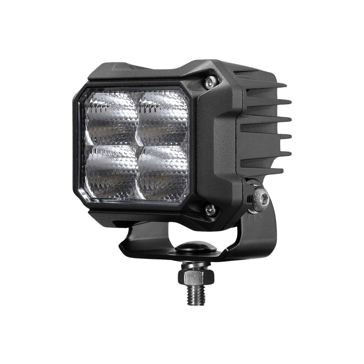 Murda Lighting Mega 4800 40W LED work light front view
