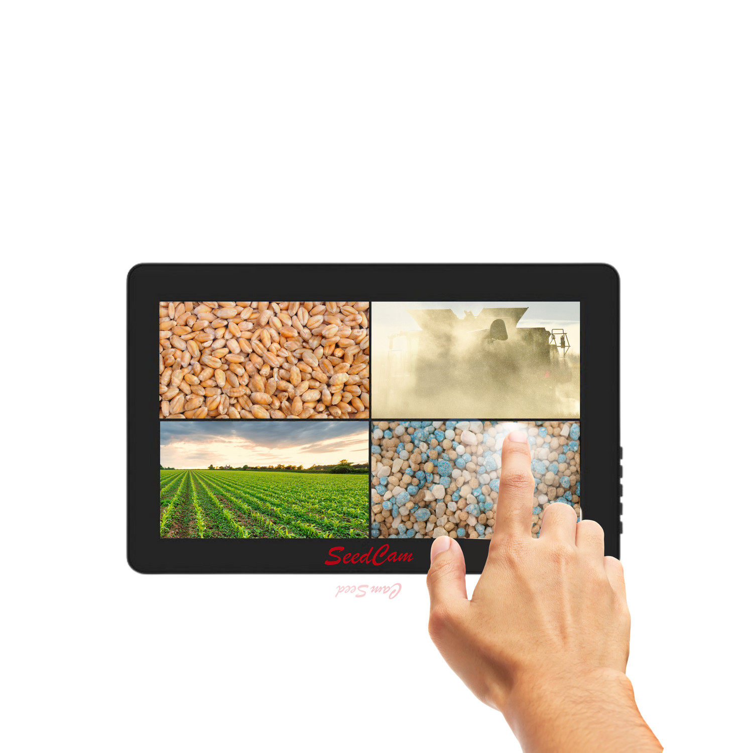 SeedCam Camera Monitoring System