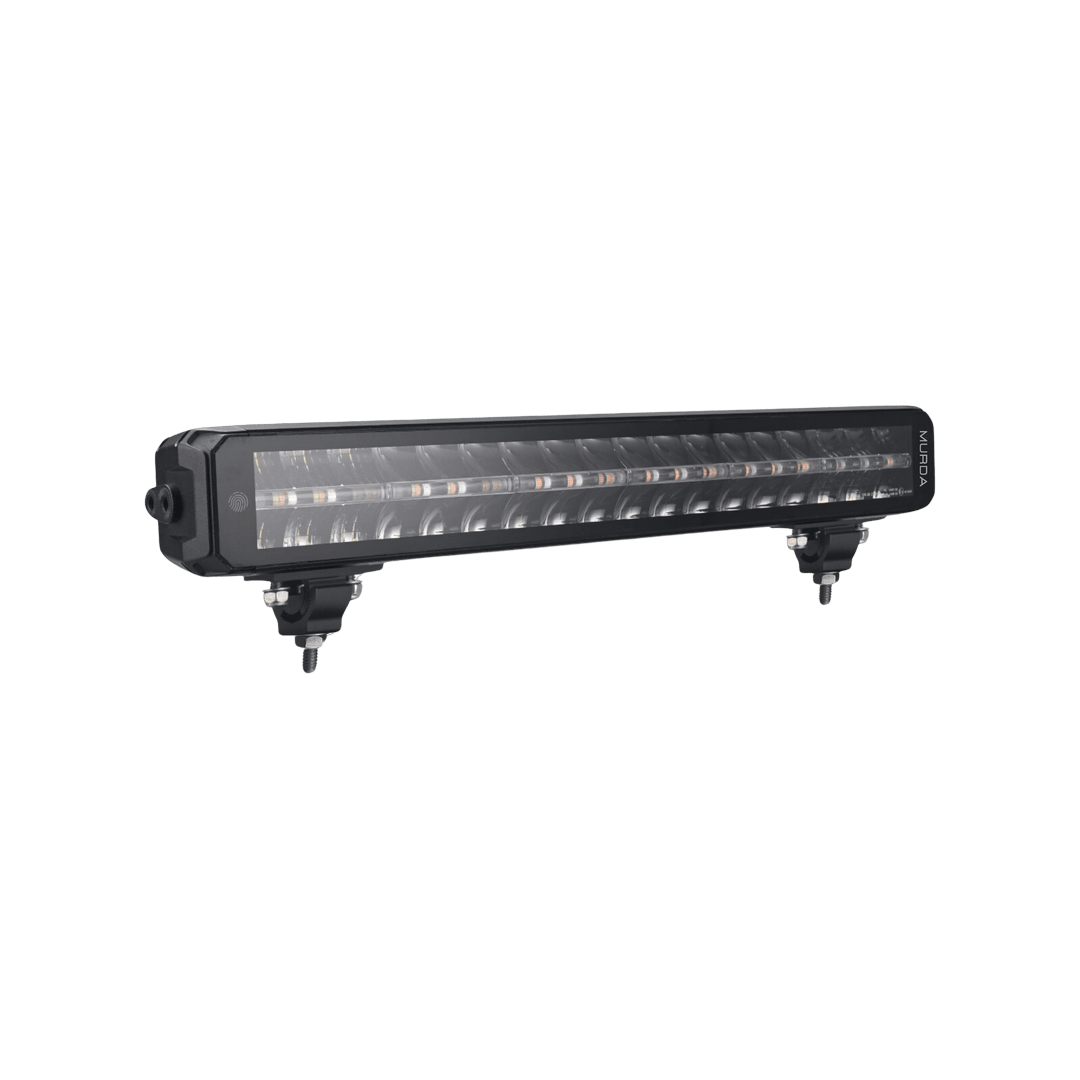 Murda MX Series 20 inch LED light bar daytime running light detail