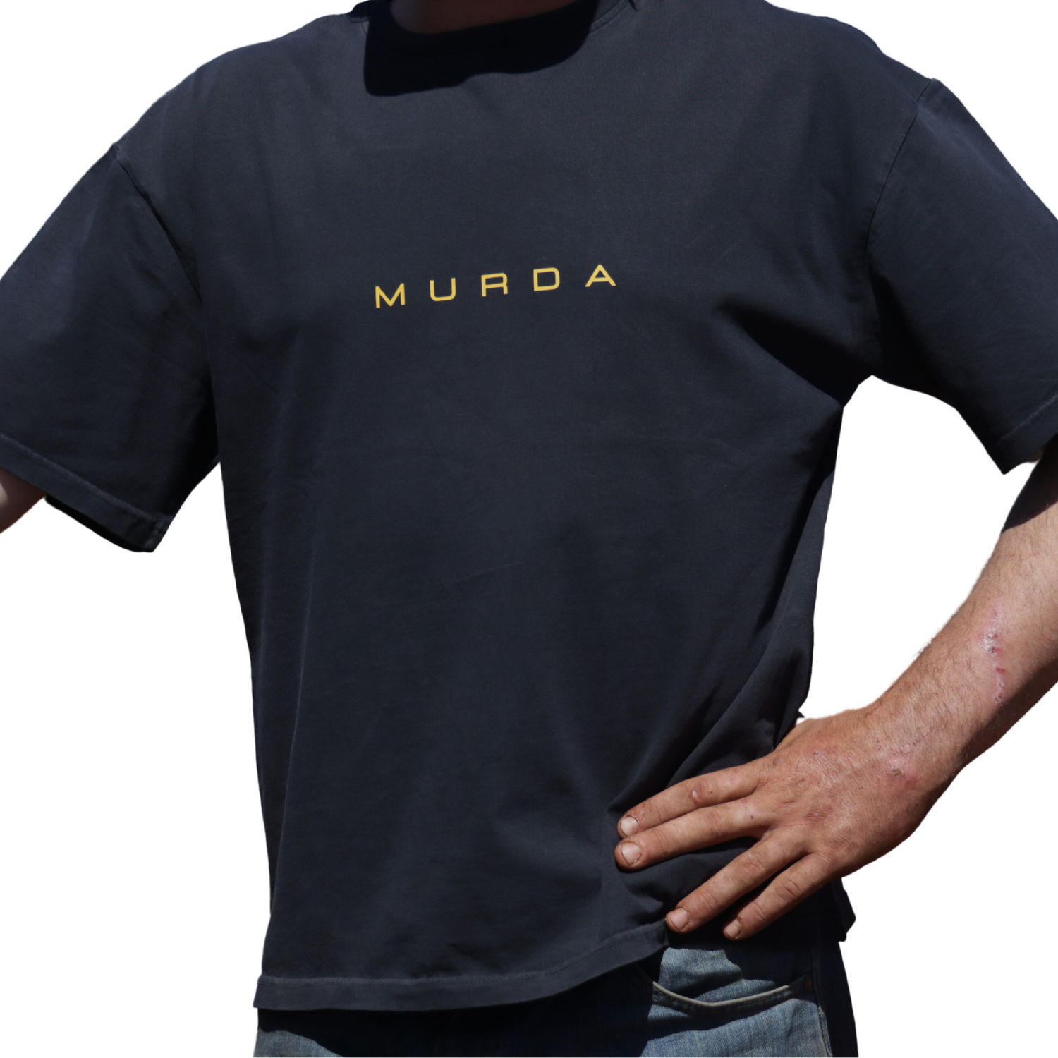 Murda Work T-Shirt