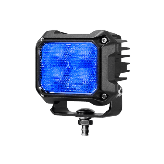 Mega 4800 Blue LED Work Light – MURDA