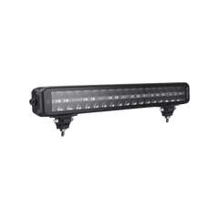 Murda MX Series 20 inch LED light bar daytime running light detail