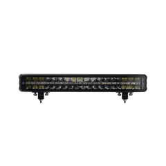Murda MX Series 20 inch LED light bar with adjustable mounting hardware