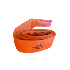 Murda Lighting heavy machinery recovery strap coiled product view